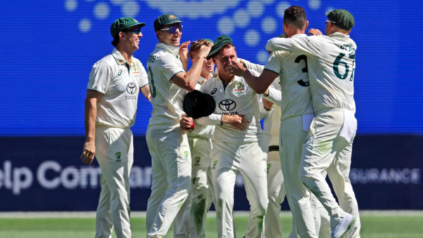 Josh Hazlewood will take no part in the Day-Night Test due to a low grade left side injury but will remain with the squad in Adelaide as he works through his injury.