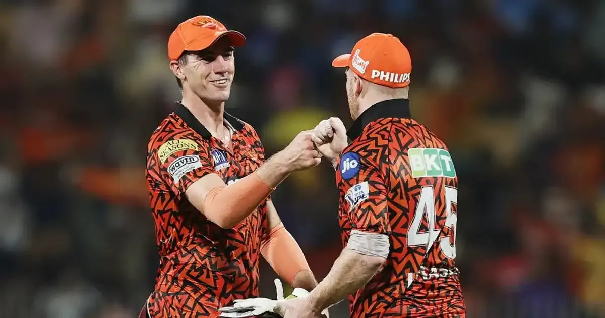 4 First-Choice Overseas Players for SRH in IPL 2025 