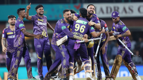 Analysing the IPL 2025 auction strategy of Kolkata Knight Riders (KKR) based on players they have retained.