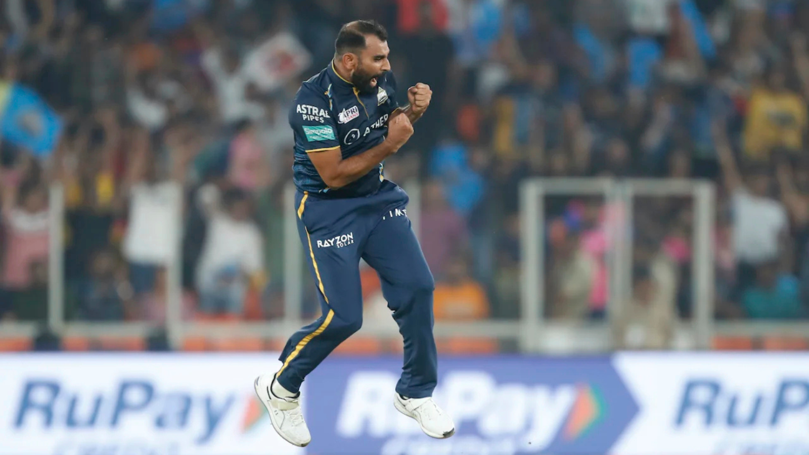 Mumbai Indians (MI) might target Mohammed Shami during the IPL 2025 auction.