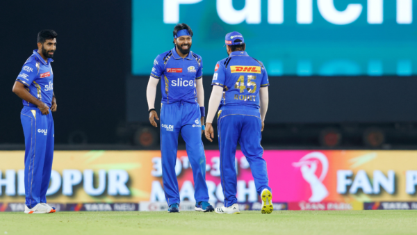 Mumbai Indians (MI) retained Hardik Pandya, Rohit Sharma, Suryakumar Yadav, and Jasprit Bumrah before IPL 2025 auction.