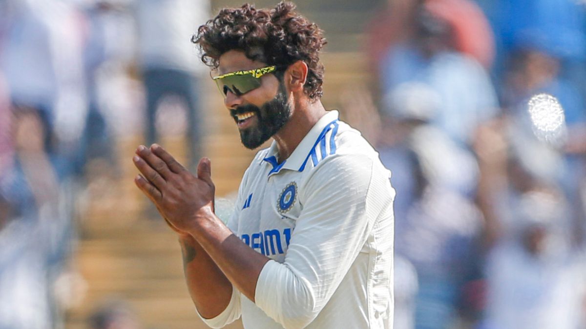 Ravindra Jadeja