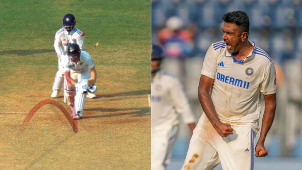 Ravichandran Ashwin