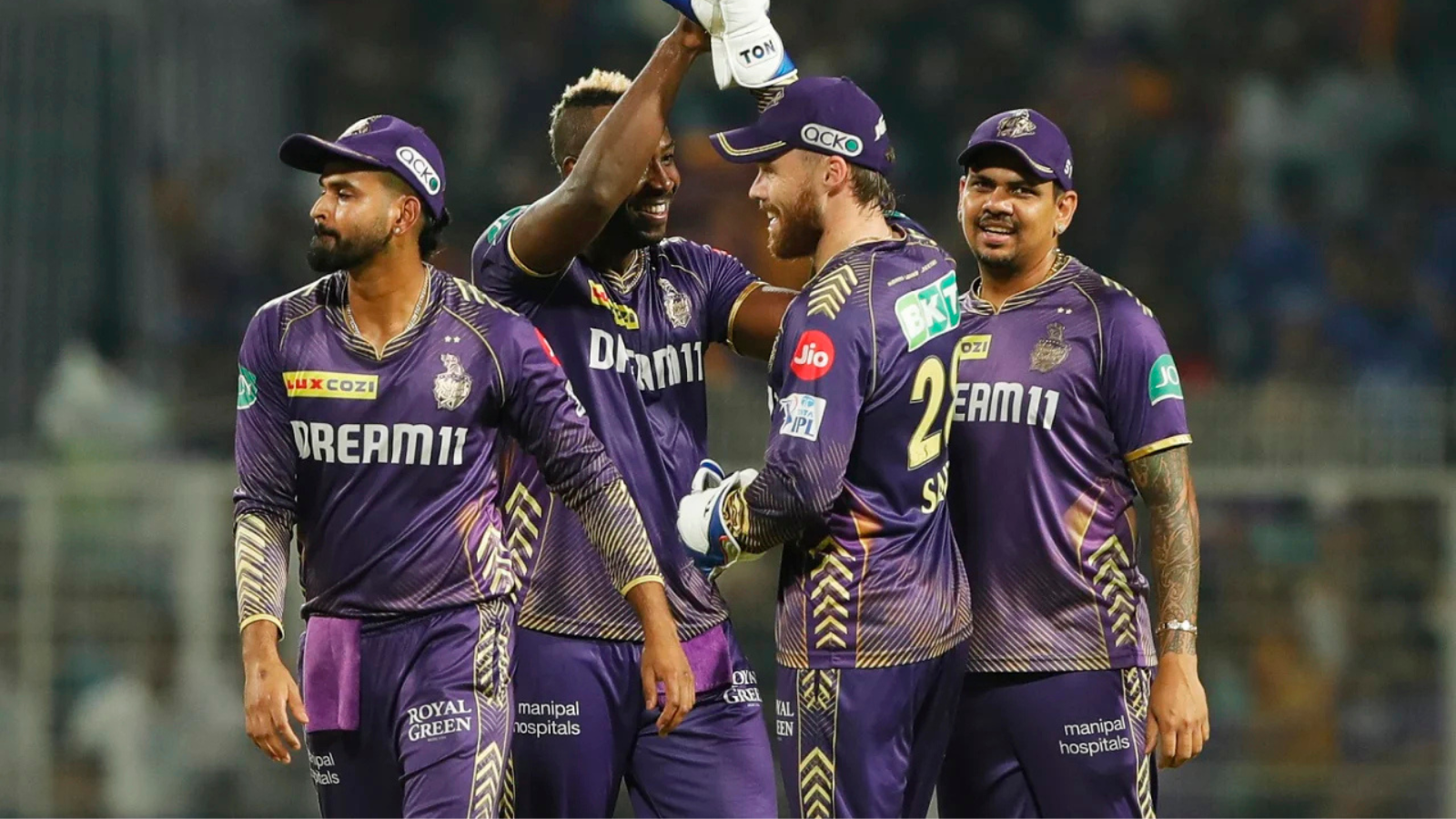 Released KKR Fan Favourite Smashes 34 Runs in One Over Just 3 Days Before IPL 2025 Auction