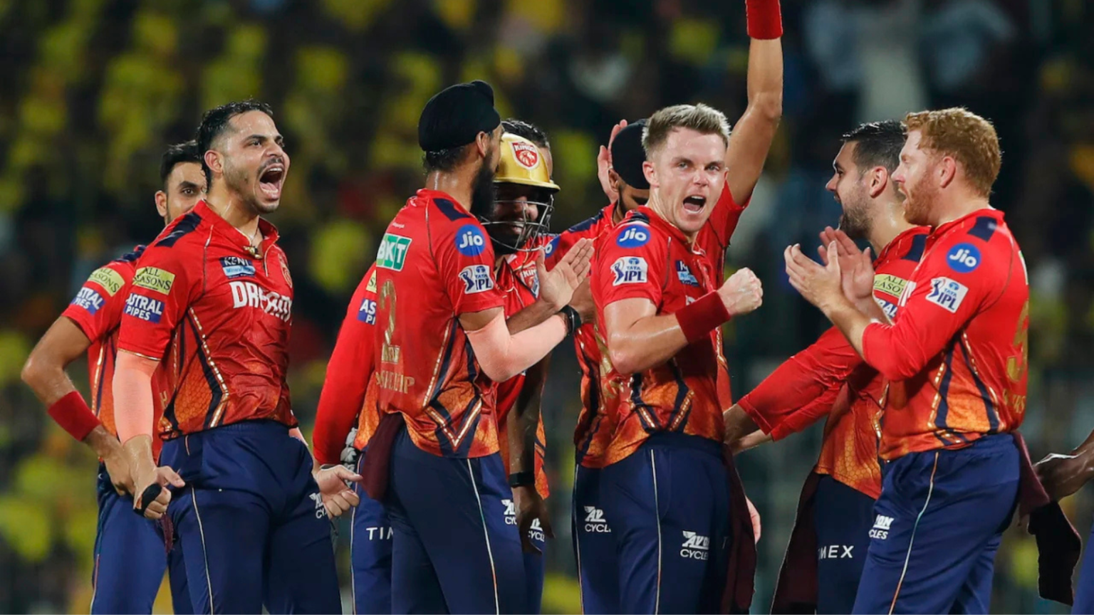 Players Sold To Pbks In Ipl Auction Live Price List And Full