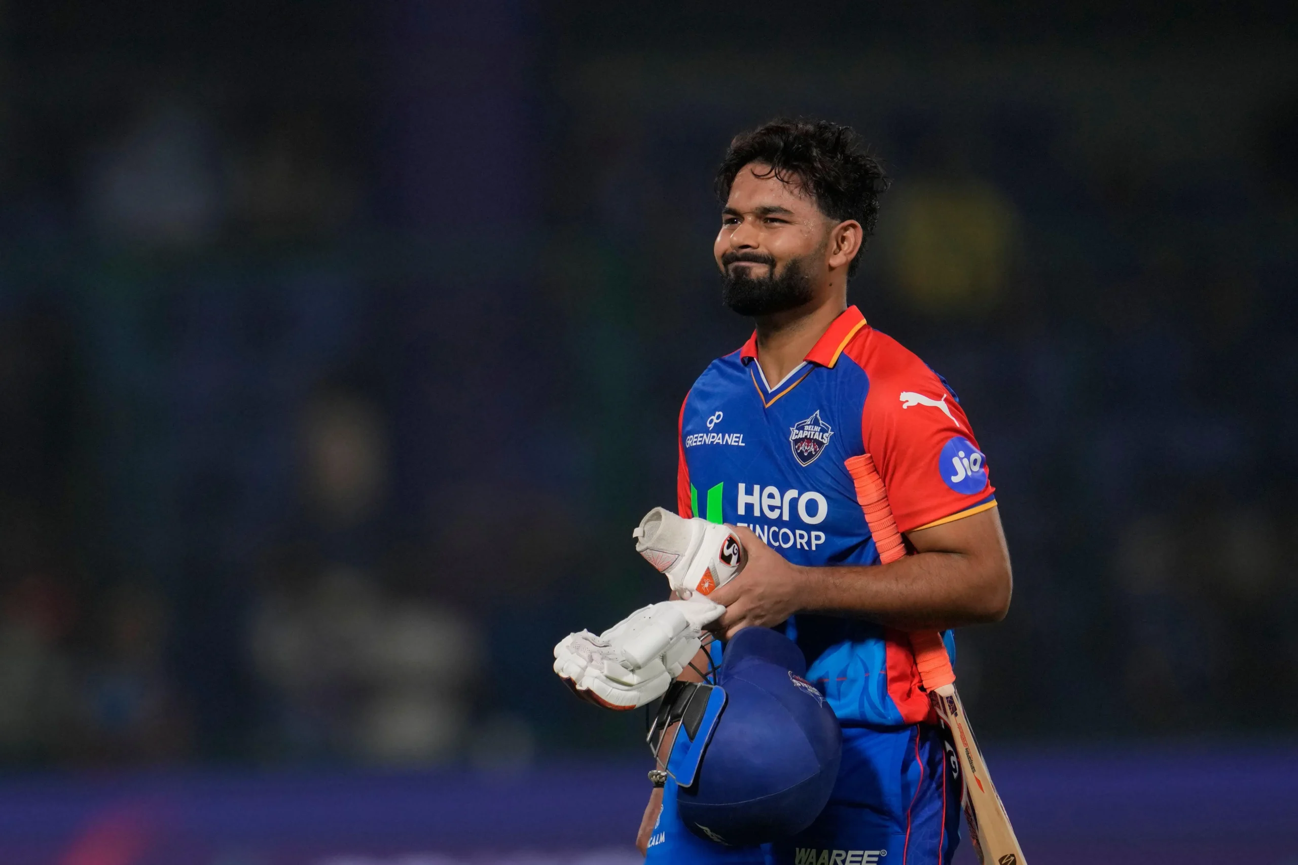 Delhi Capitals not to use RTM on Rishabh Pant