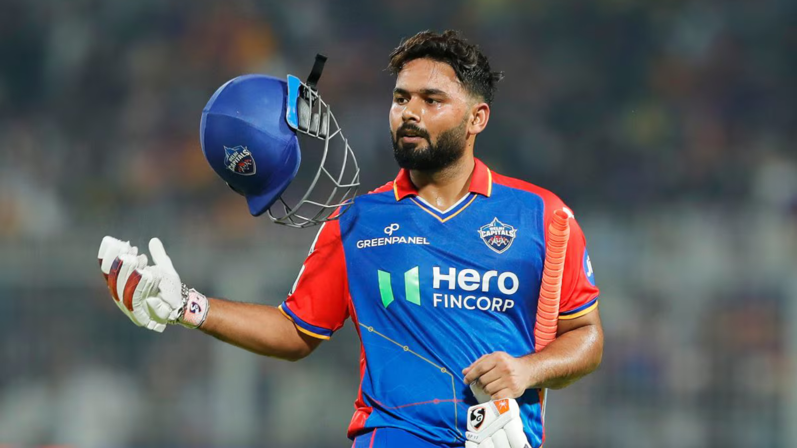 Lucknow Super Giants (LSG) bought Rishabh Pant for a whopping INR 27 crores during the IPL 2025 auction.