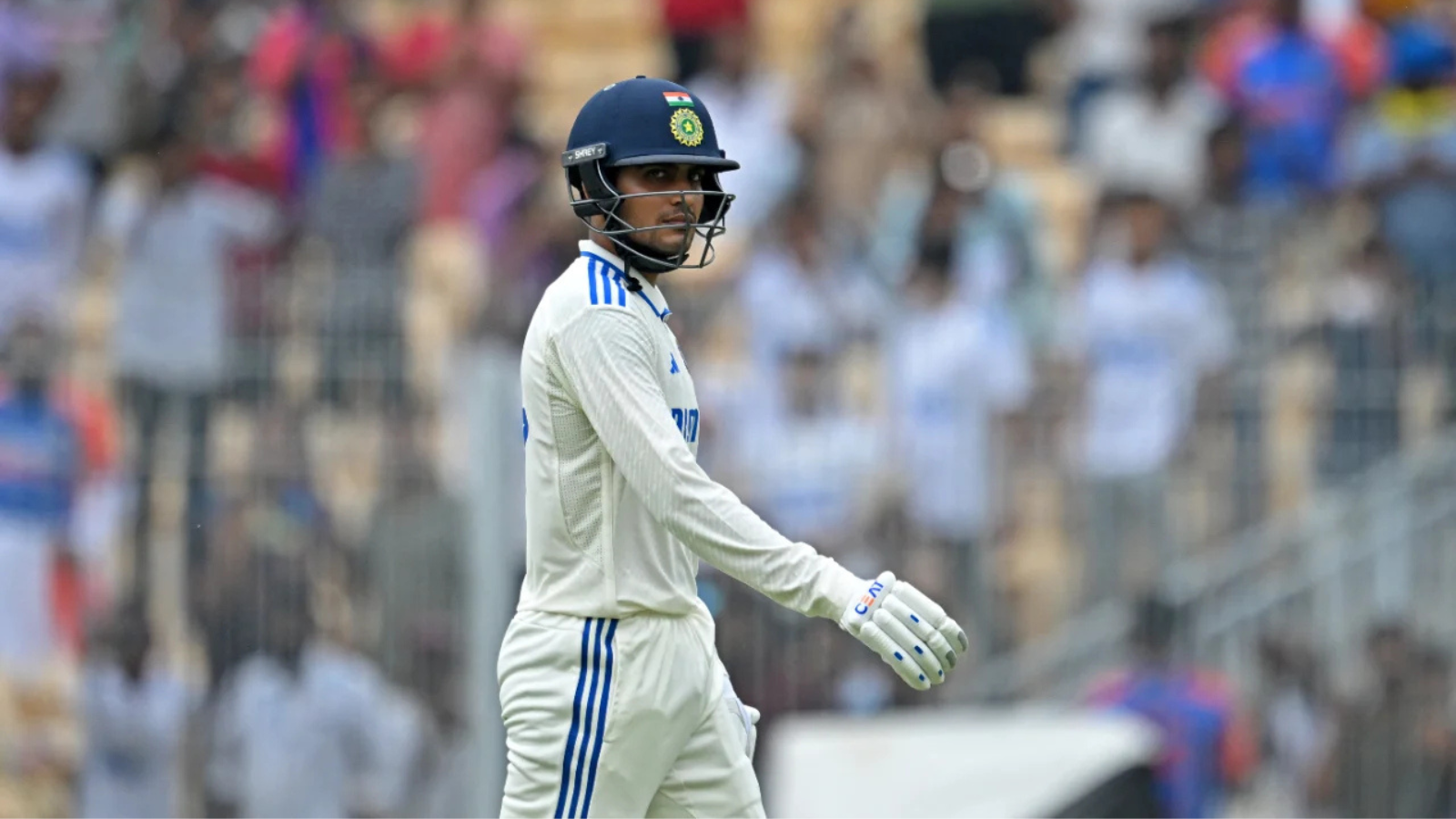 Shubman Gill doubtful for first Test in Perth.