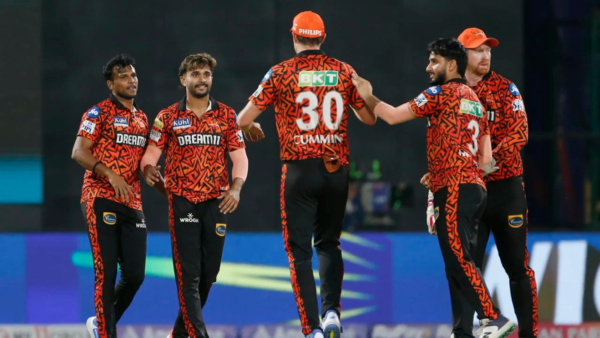 Analysing the IPL 2025 auction strategy of Sunrisers Hyderabad (SRH) based on players they have retained.