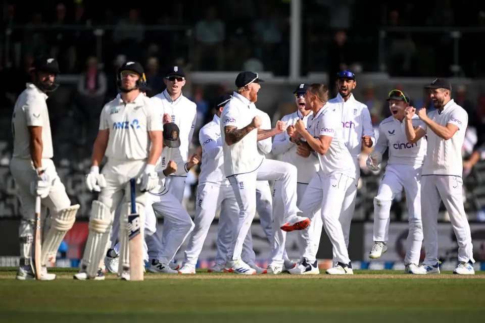 NZ vs ENG 1st Test