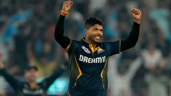 Umesh Yadav