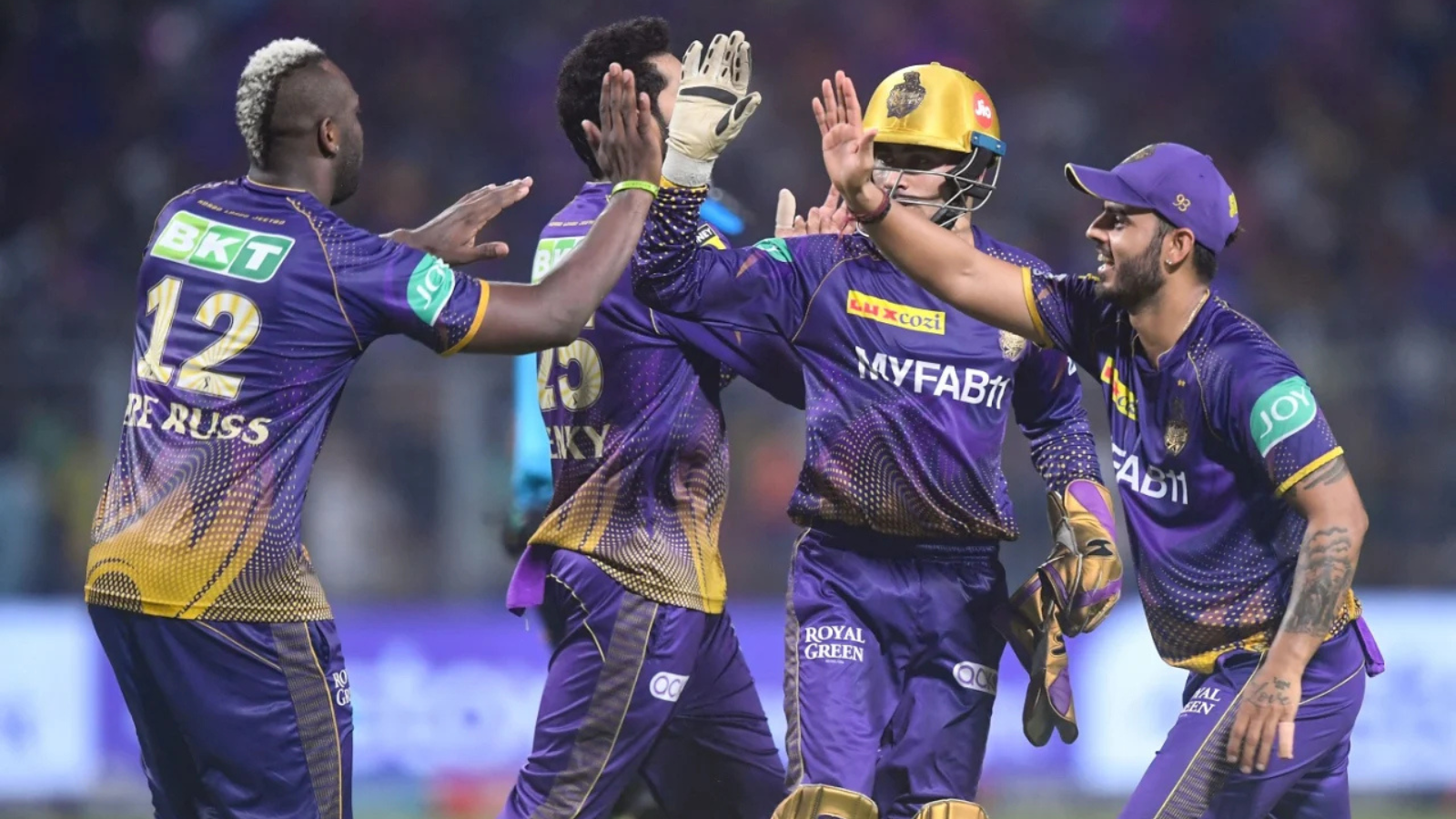 IPL 2025 KKR