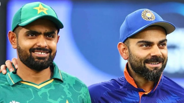 India, Pakistan players set to play in one team for the first time since 2007.