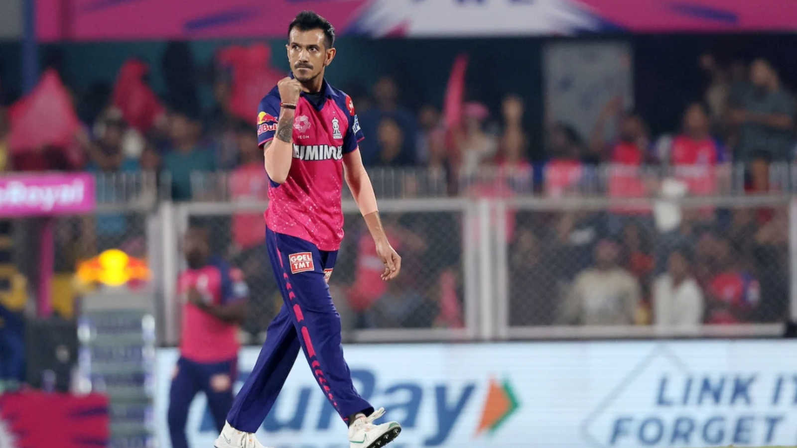 Several teams, including Royal Challengers Bengaluru (RCB), will target Yuzvendra Chahal in IPL 2025 auction.