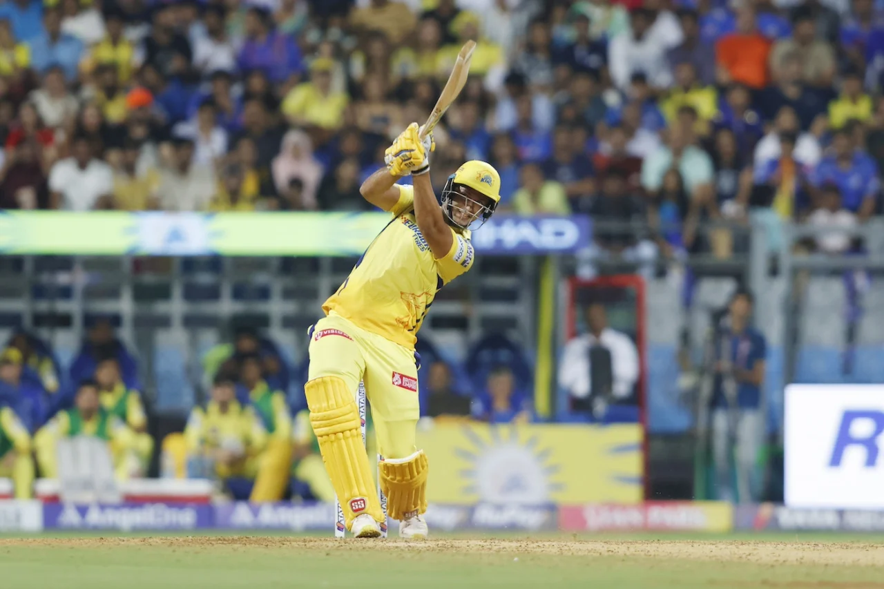 5 CSK Players Who Were in Sensational Form in Syed Mushtaq Ali Trophy Ahead of IPL 2025