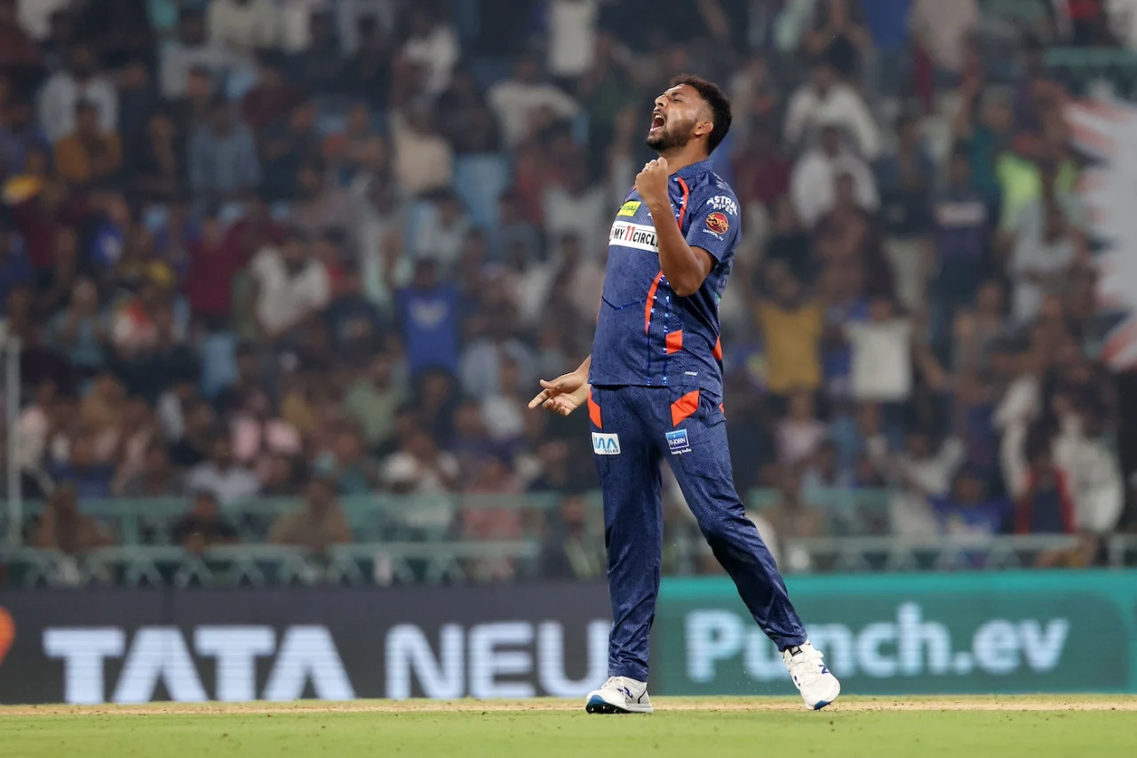 5 LSG Players Who Were in Sensational Form in Syed Mushtaq Ali Trophy Ahead of IPL 2025