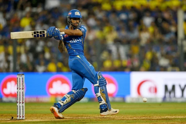 5 Mumbai Indians Players Who Were in Sensational Form in Syed Mushtaq Ali Trophy Ahead of IPL 2025