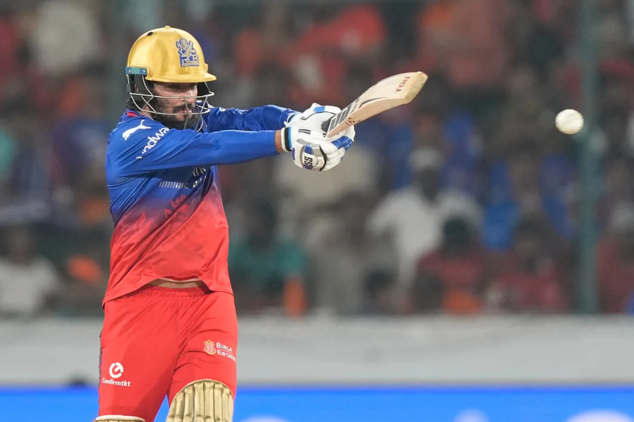 5 RCB Players Who Were in Sensational Form in Syed Mushtaq Ali Trophy Ahead of IPL 2025