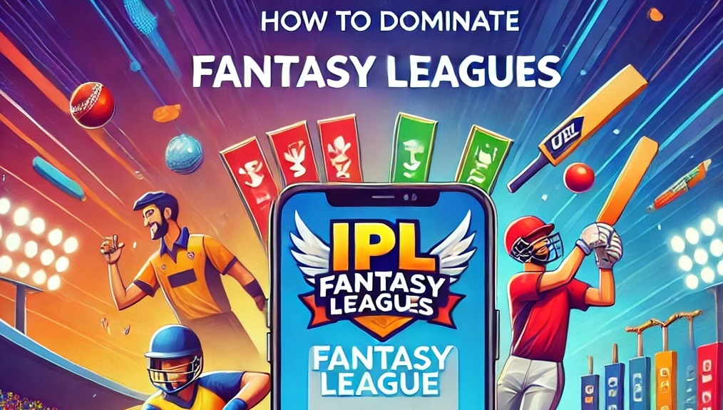 Fantasy Cricket League IPL dominate