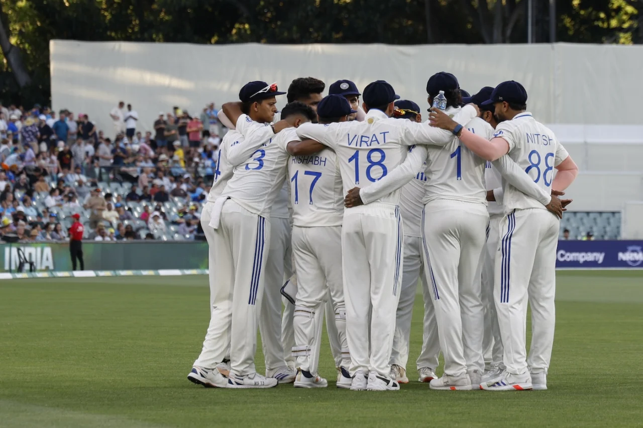 Fresh Injury Scare for Team India as Star Batter Gets Hit on Finger Ahead of Melbourne Test