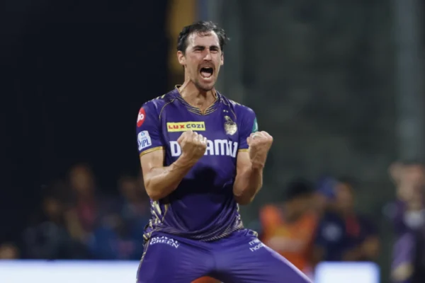 From Mitchell Starc to Kwena Maphaka, Left-Arm Overseas Quicks Who Were Picked at IPL 2025 Auction