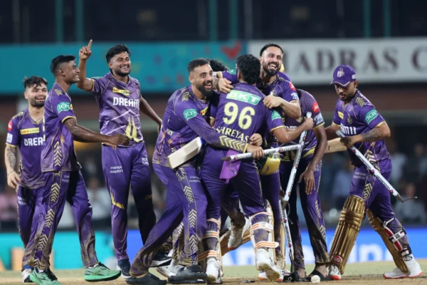 KKR Stars on a Rampage Heading into IPL 2025;Explosive Cameos Witnessed in Syed Mushtaq Ali Trophy Matches