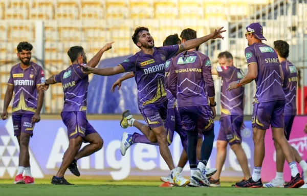 KKR Veteran Left Out of All Format Squads to Pave Way For Youngsters