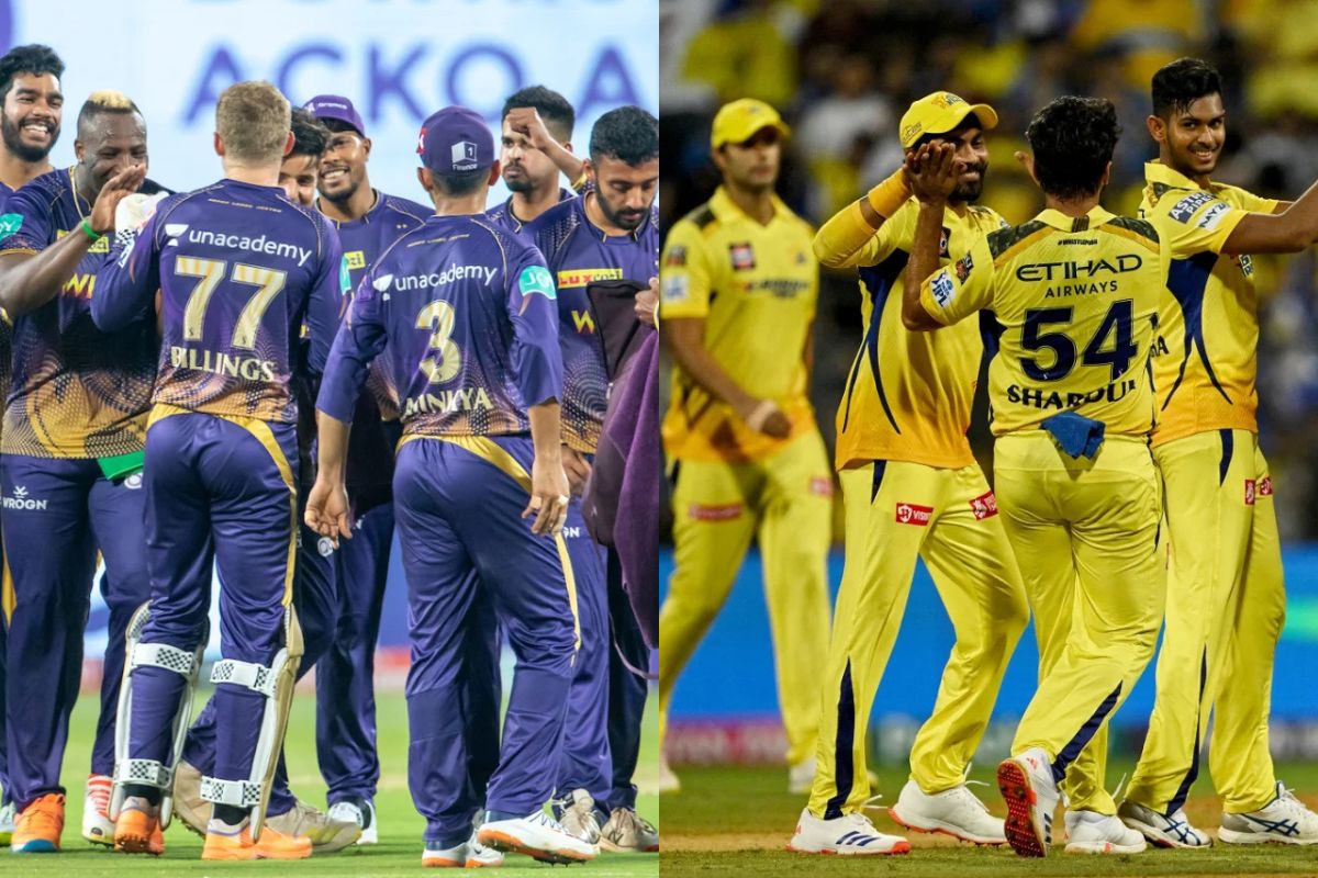 KKR and CSK Stars' Stellar Performances Lead Their Team to SMAT Semi-Final