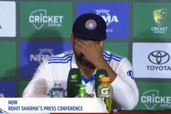 Rohit Sharma press conference Rahane Pujara AUS vs IND