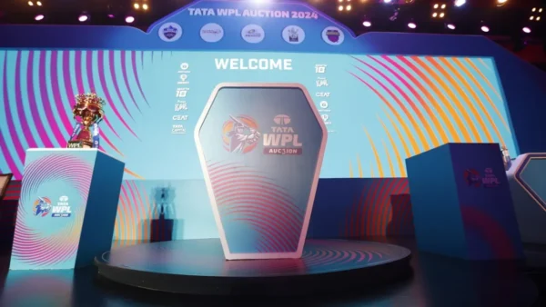 WPL 2025 Auction Live Streaming