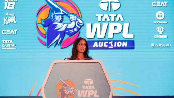 WPL 2025 auction top bids