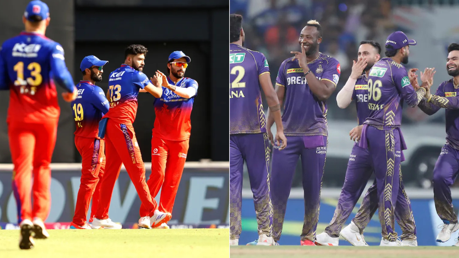 KKR, RCB Batters Dominate Top 3 batters list in SMAT