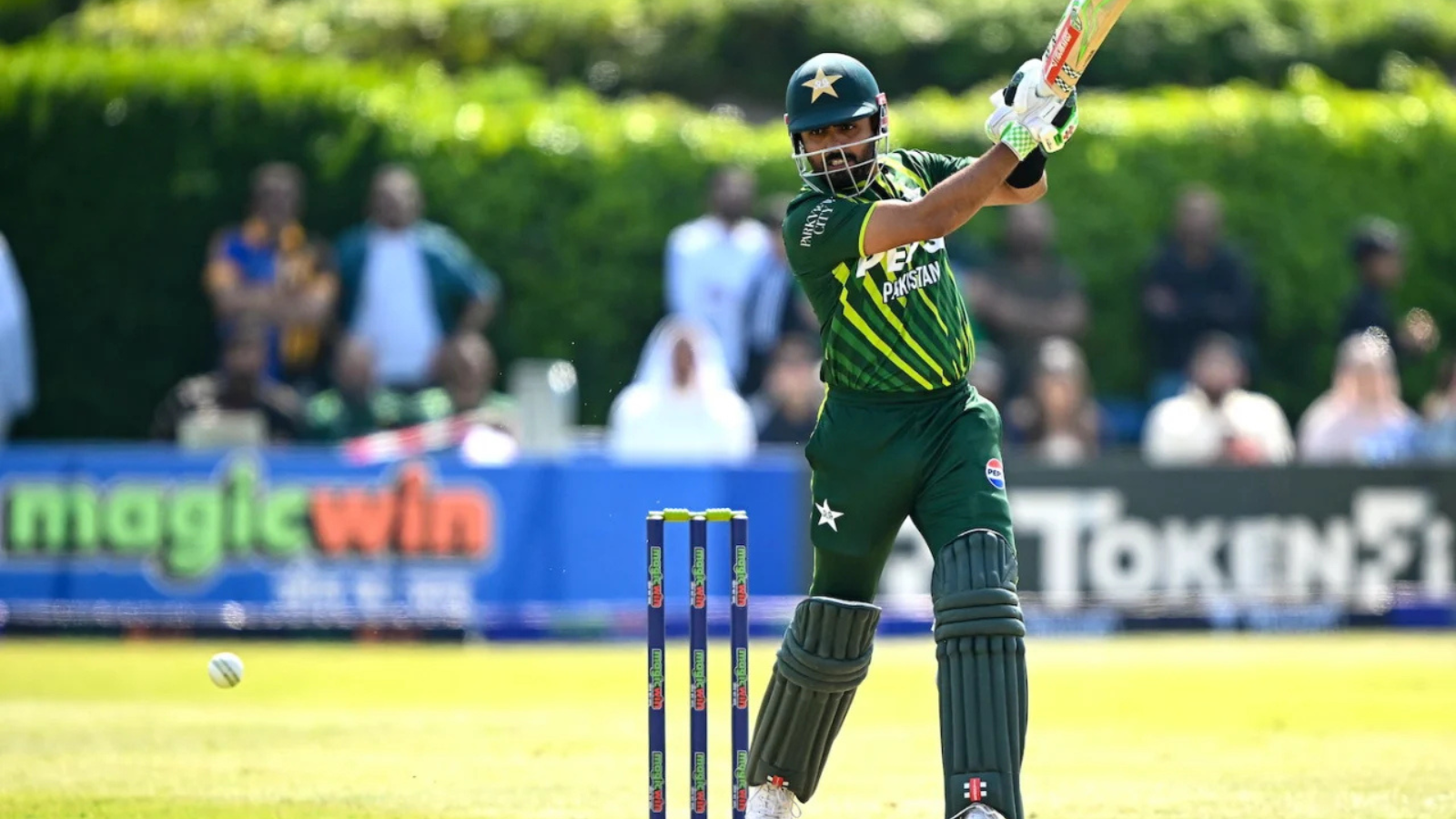 Babar Azam achieved a crucial feat during his 31-run knock against South Africa in the second T20I in Centurion.