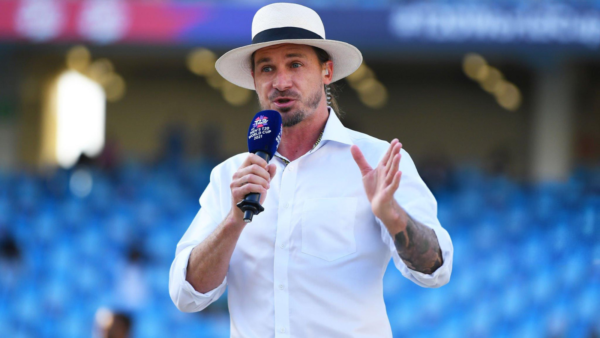 Dale Steyn has clarified the situation and explained how things work when the pitches are allotted for the net sessions.