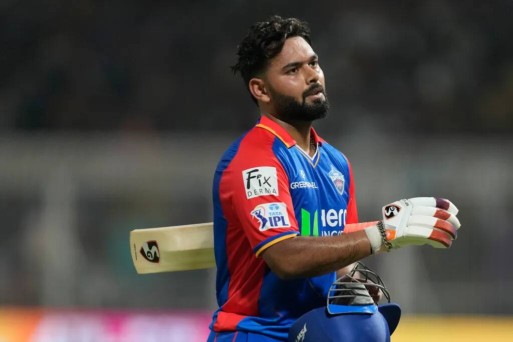 Rishabh Pant