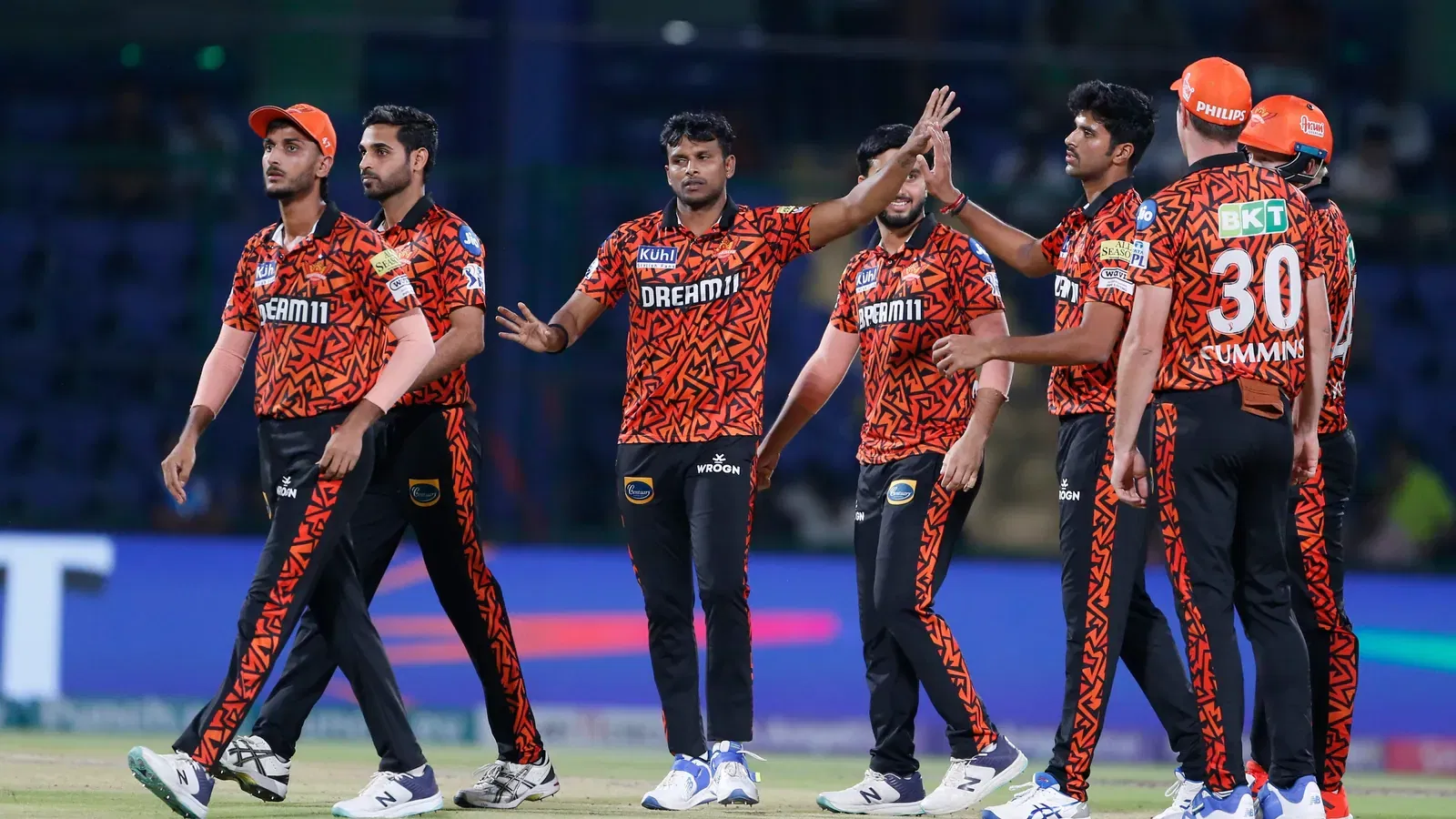 23 Year Old SRH Rookie Set for International Debut After Surprise Bid at IPL 2025 Auction