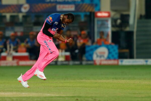 Jofra Archer Rajasthan Royals