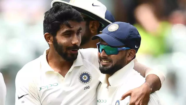 Jasprit Bumrah was breathing fire in the net session ahead of the Boxing Day Test in Melbourne.