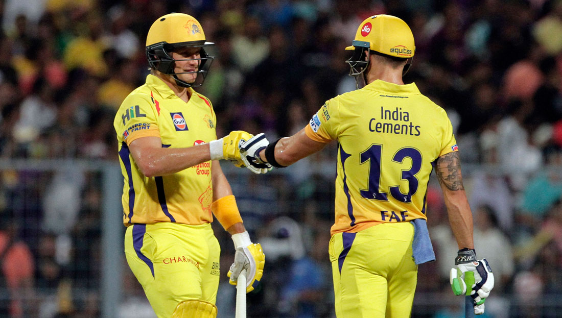 5 Best Overseas Players That Ever Played for CSK in the IPL