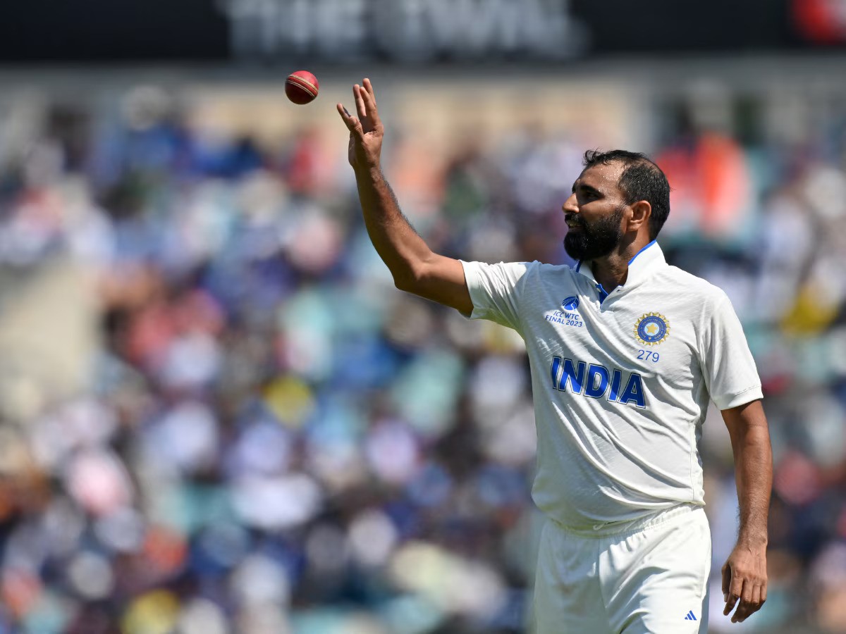 Mohammed Shami