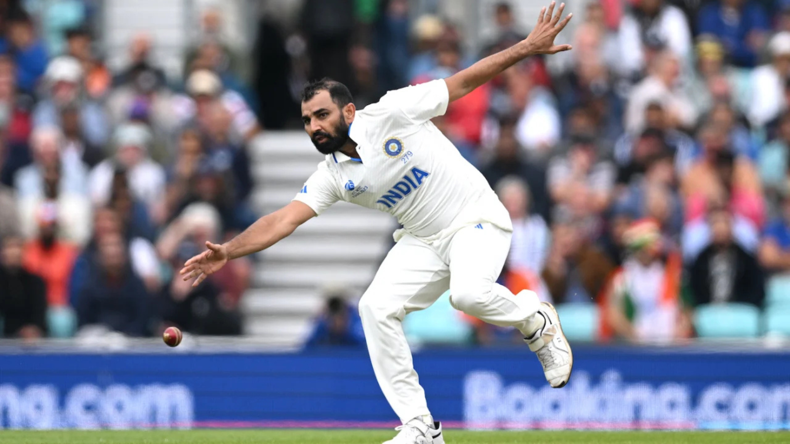 Rohit Sharma has provided a crucial update on Mohammed Shami’s fitness, following India’s crushing defeat against Australia in the Adelaide Test.