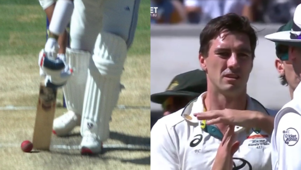 The drama unfolded during the initial moments of the fourth day of the Boxing Day Test match when Australia were still searching for the final wicket.