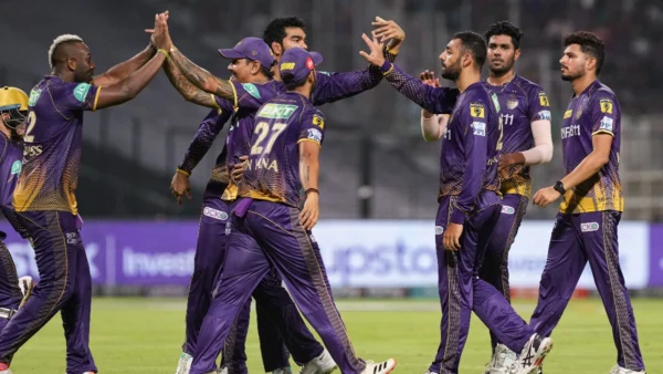 KKR pacer Spencer Johnson impresses after injury comeback