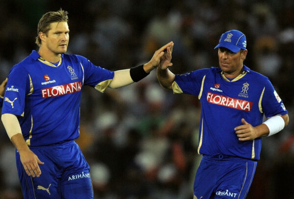 5 Best Overseas Players That Ever Played for Rajasthan Royals (RR) in the IPL