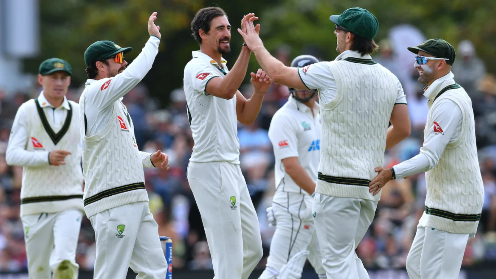 During the Brisbane Test, Aussie spinner Nathan Lyon has revealed the real reason behind the blackout in the Day-Night Test.