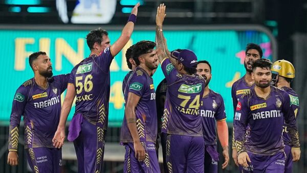 Top KKR Captaincy Candidates Set to Lock Horns in Syed Mushtaq Ali Trophy Final