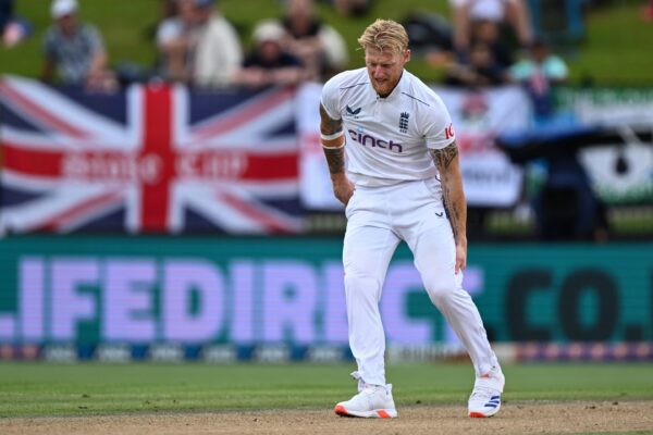 Ben Stokes