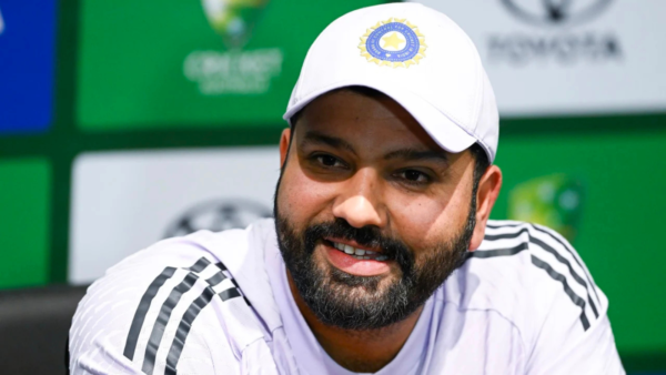 Rohit stated that KL Rahul and Yashasvi Jaiswal will continue opening the innings, and he will bat somewhere in the middle order.