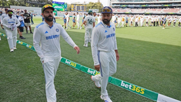 Rohit has got out to the deliveries straightening or going away from him, while Virat has chased deliveries outside the off-stump line to lose his wicket against pacers.