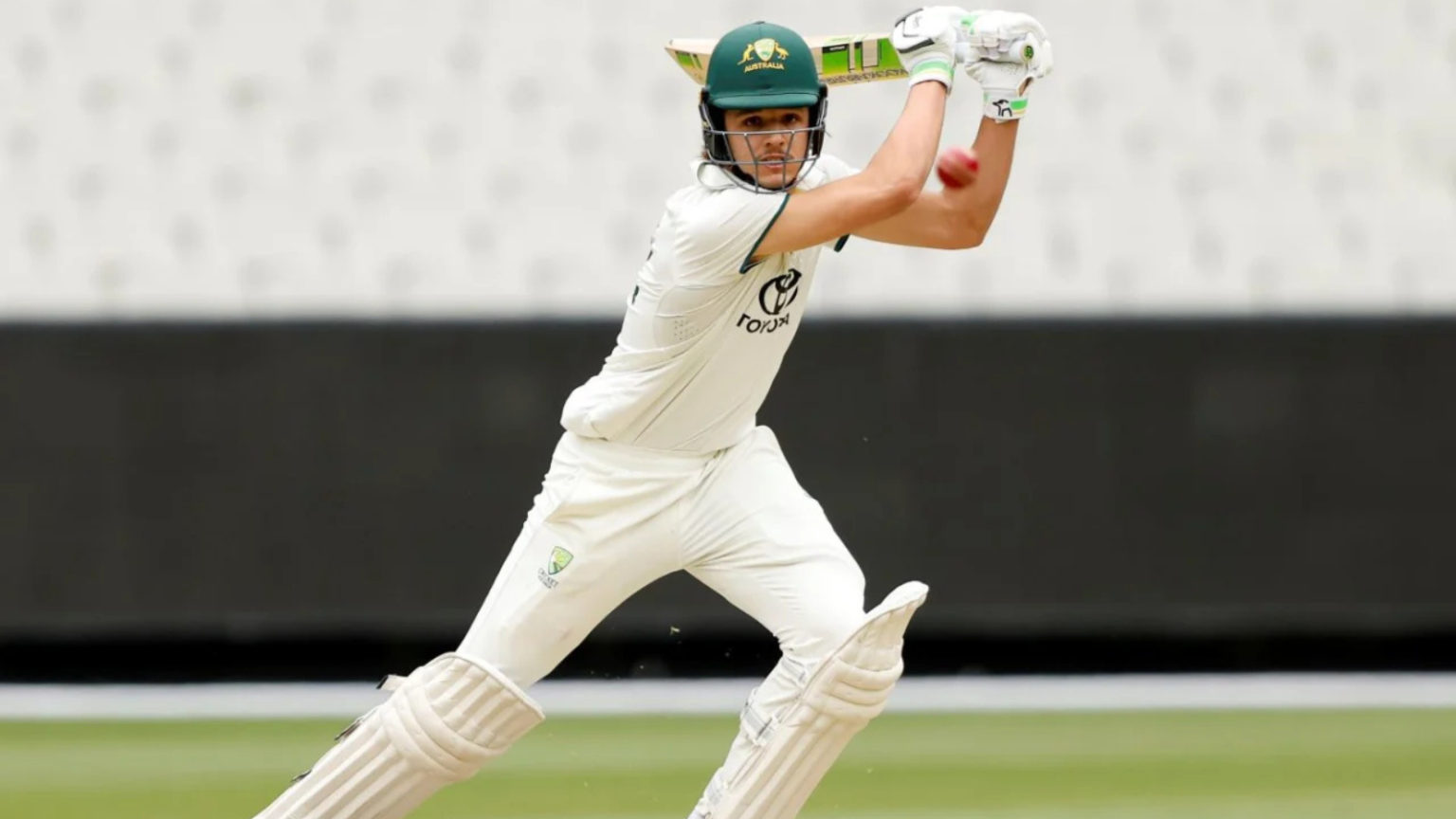 Meet Sam Konstas The 19yearold Australia Batter Set to Open Against